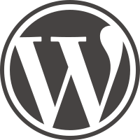 200px-Wordpress-Logo.svg